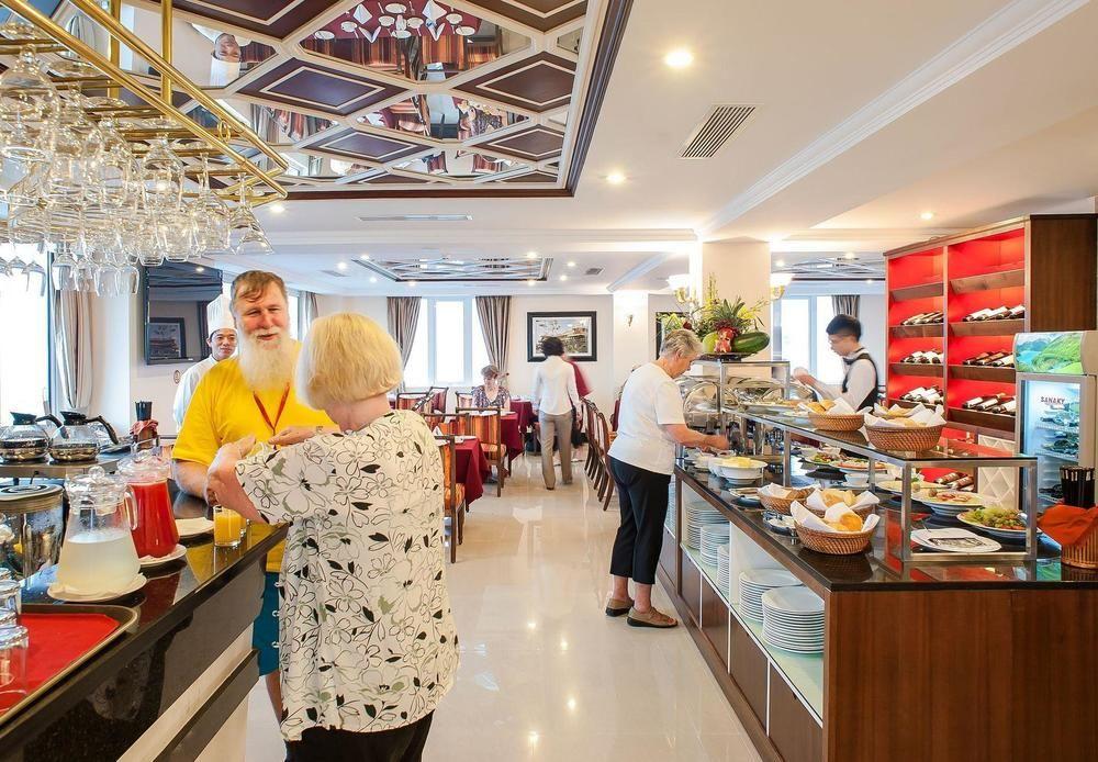 Chalcedony Grand Hotel Hanoi Esterno foto