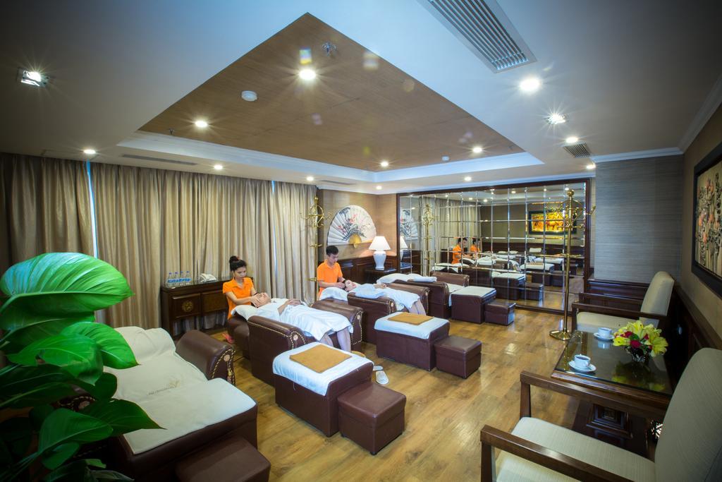 Chalcedony Grand Hotel Hanoi Esterno foto
