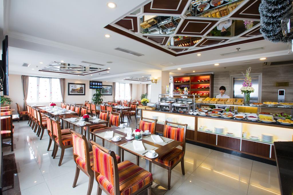 Chalcedony Grand Hotel Hanoi Esterno foto
