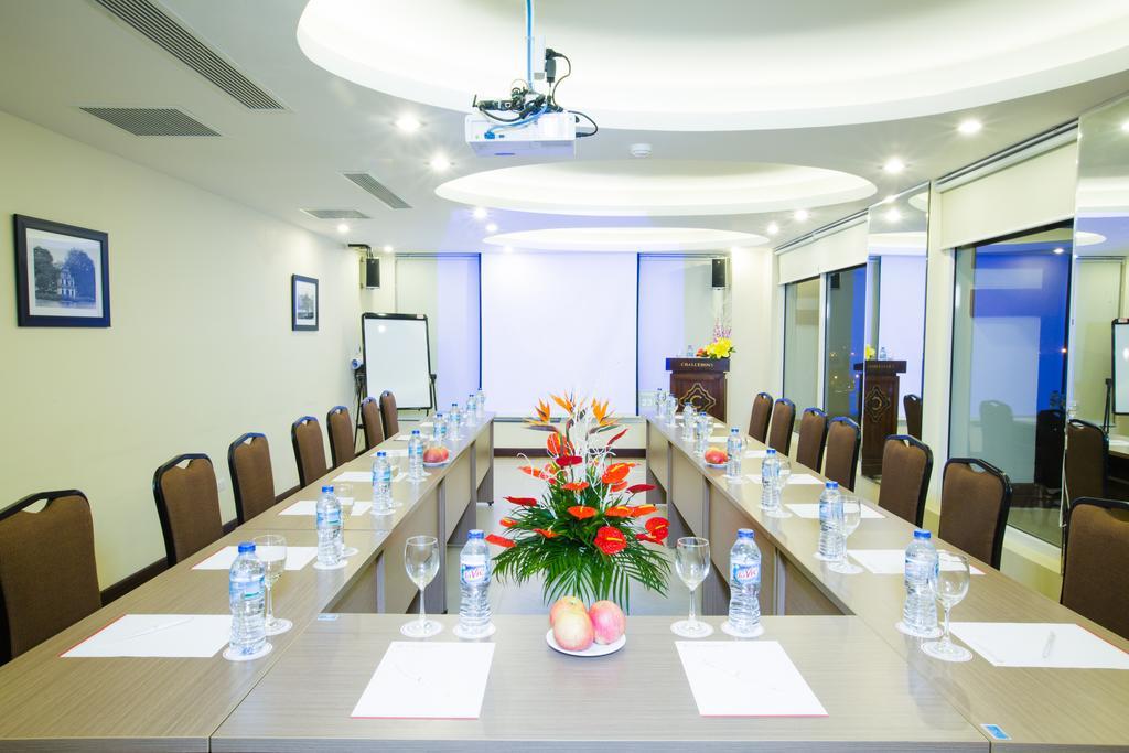 Chalcedony Grand Hotel Hanoi Esterno foto
