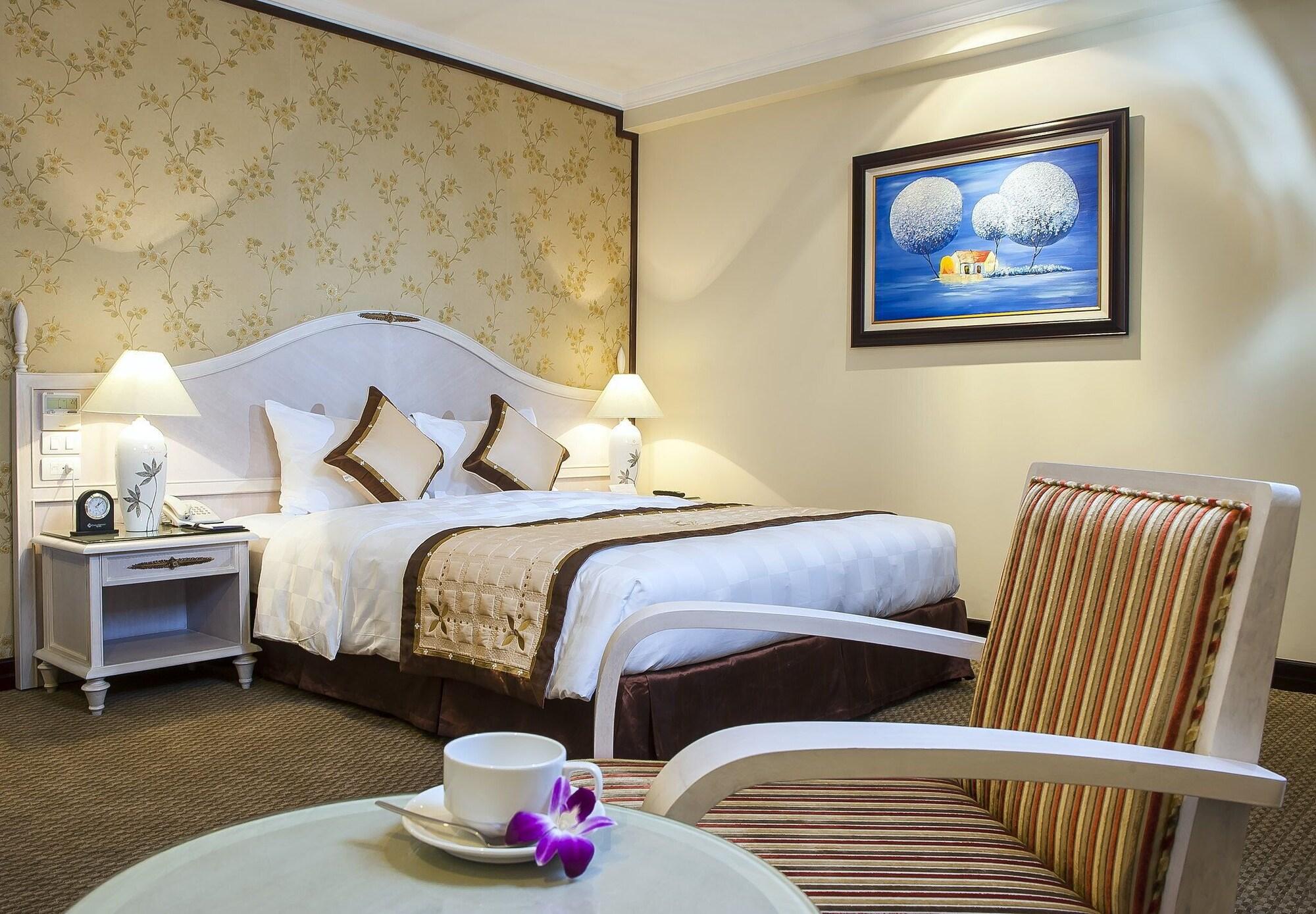 Chalcedony Grand Hotel Hanoi Esterno foto