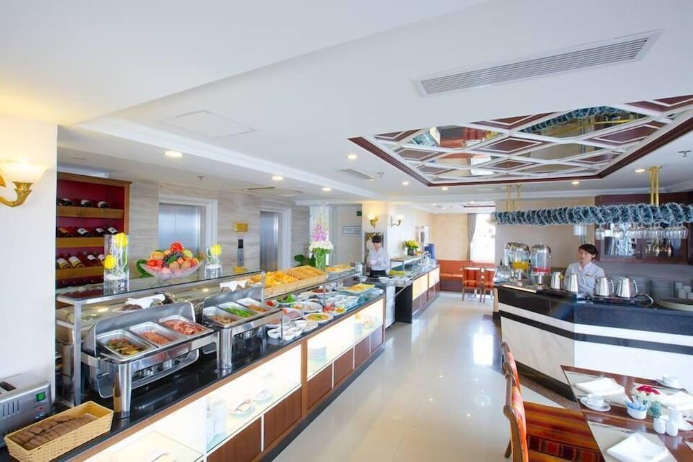 Chalcedony Grand Hotel Hanoi Esterno foto
