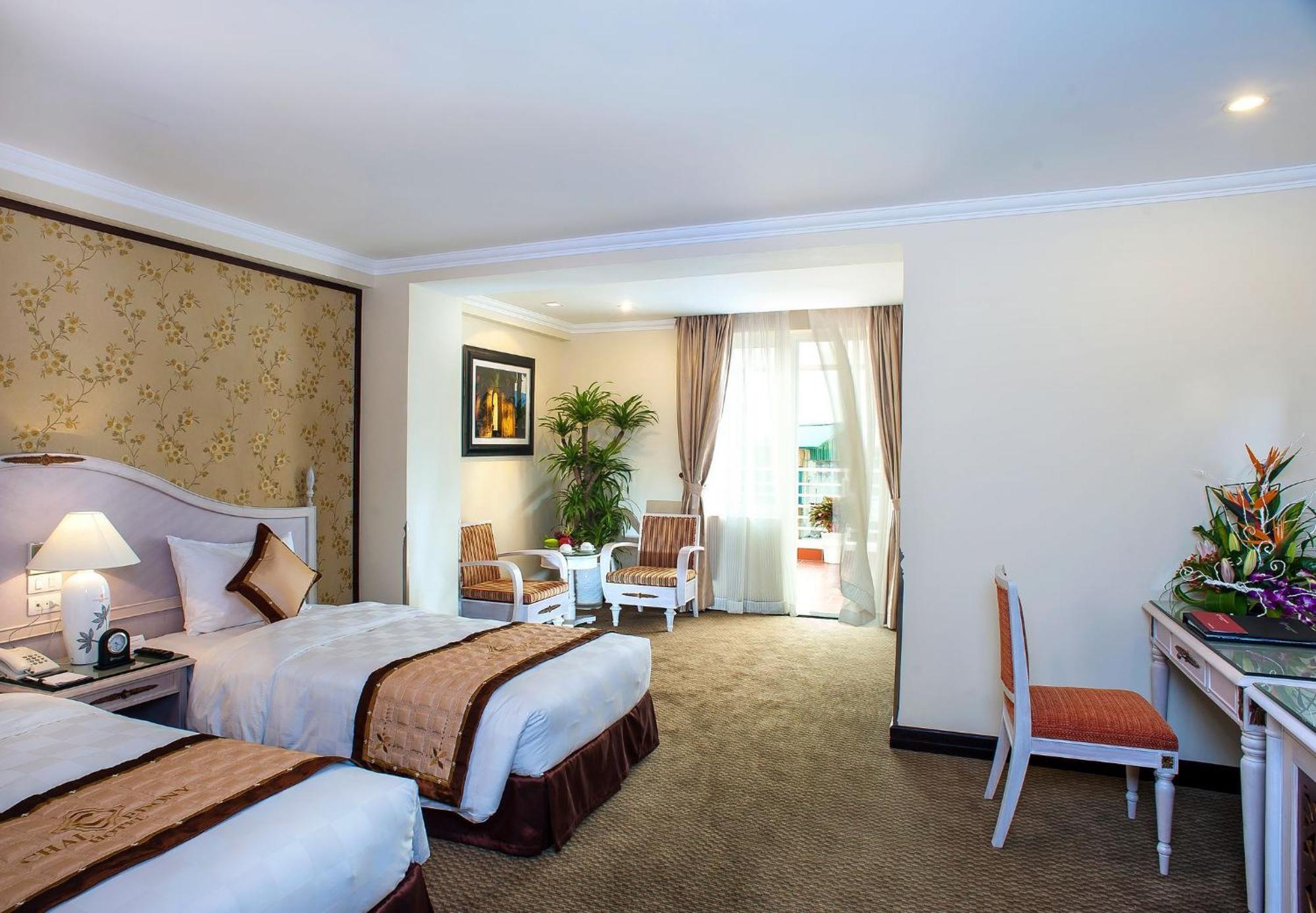 Chalcedony Grand Hotel Hanoi Esterno foto