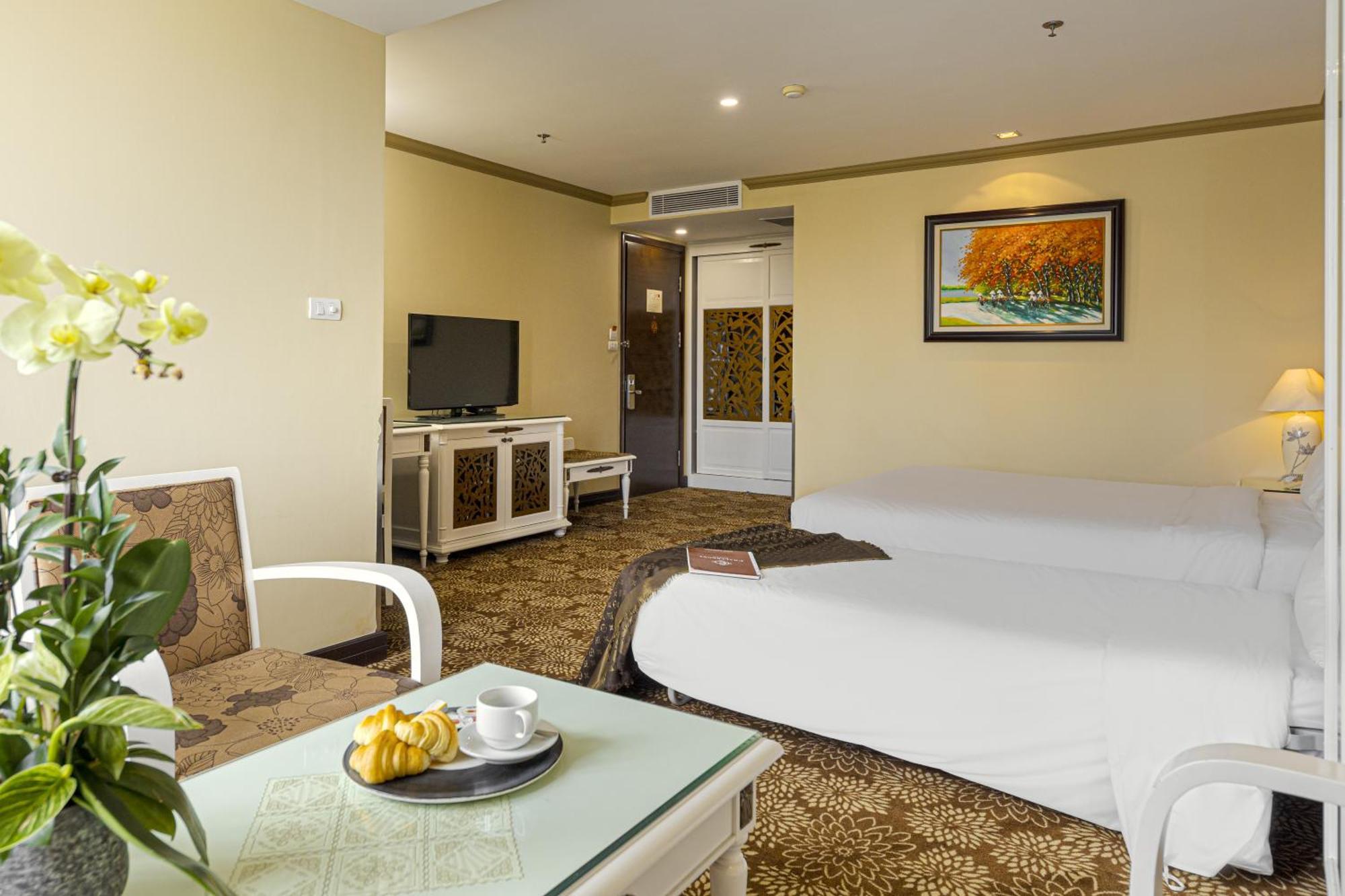 Chalcedony Grand Hotel Hanoi Esterno foto