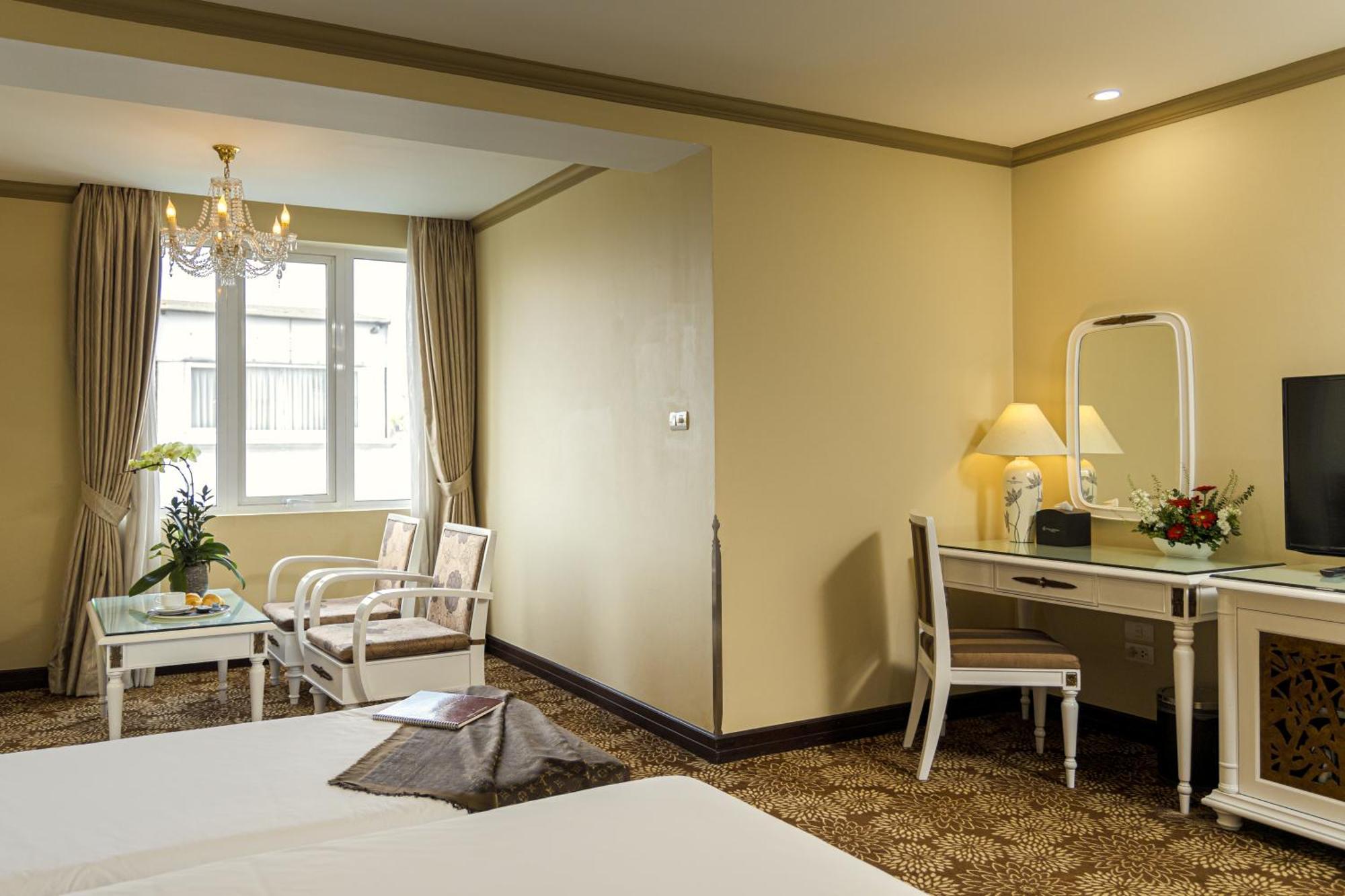 Chalcedony Grand Hotel Hanoi Esterno foto