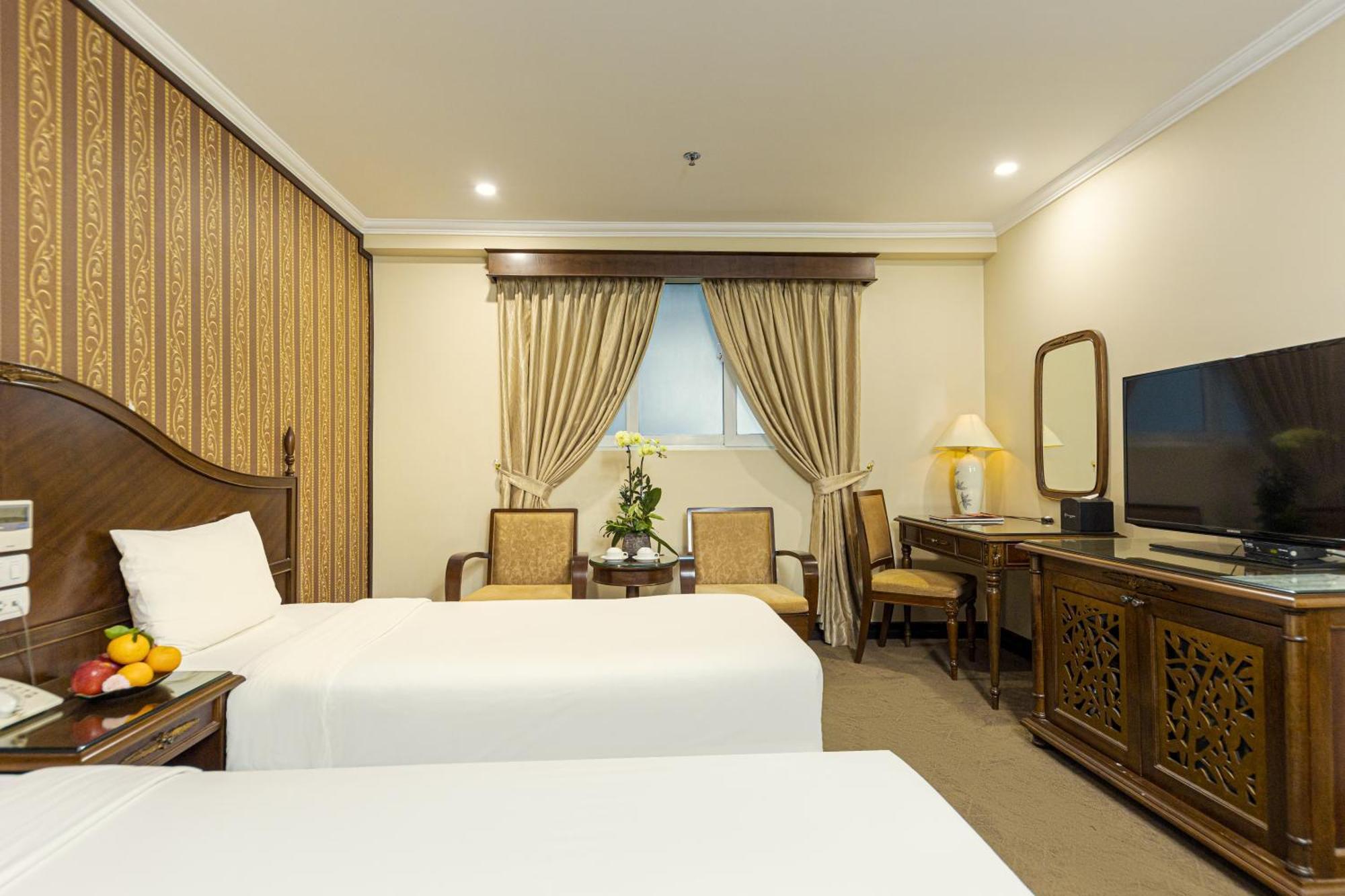 Chalcedony Grand Hotel Hanoi Esterno foto