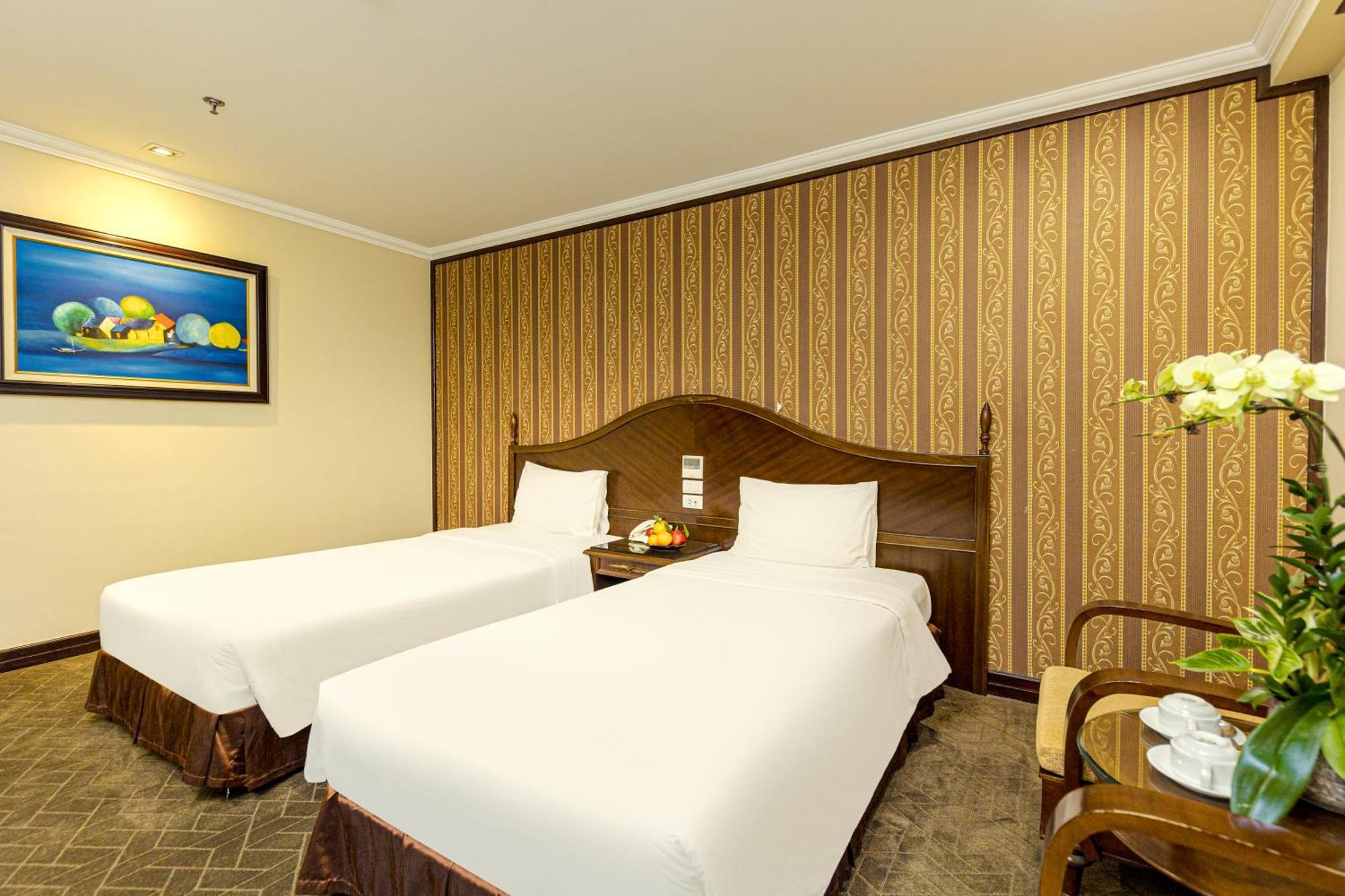 Chalcedony Grand Hotel Hanoi Esterno foto