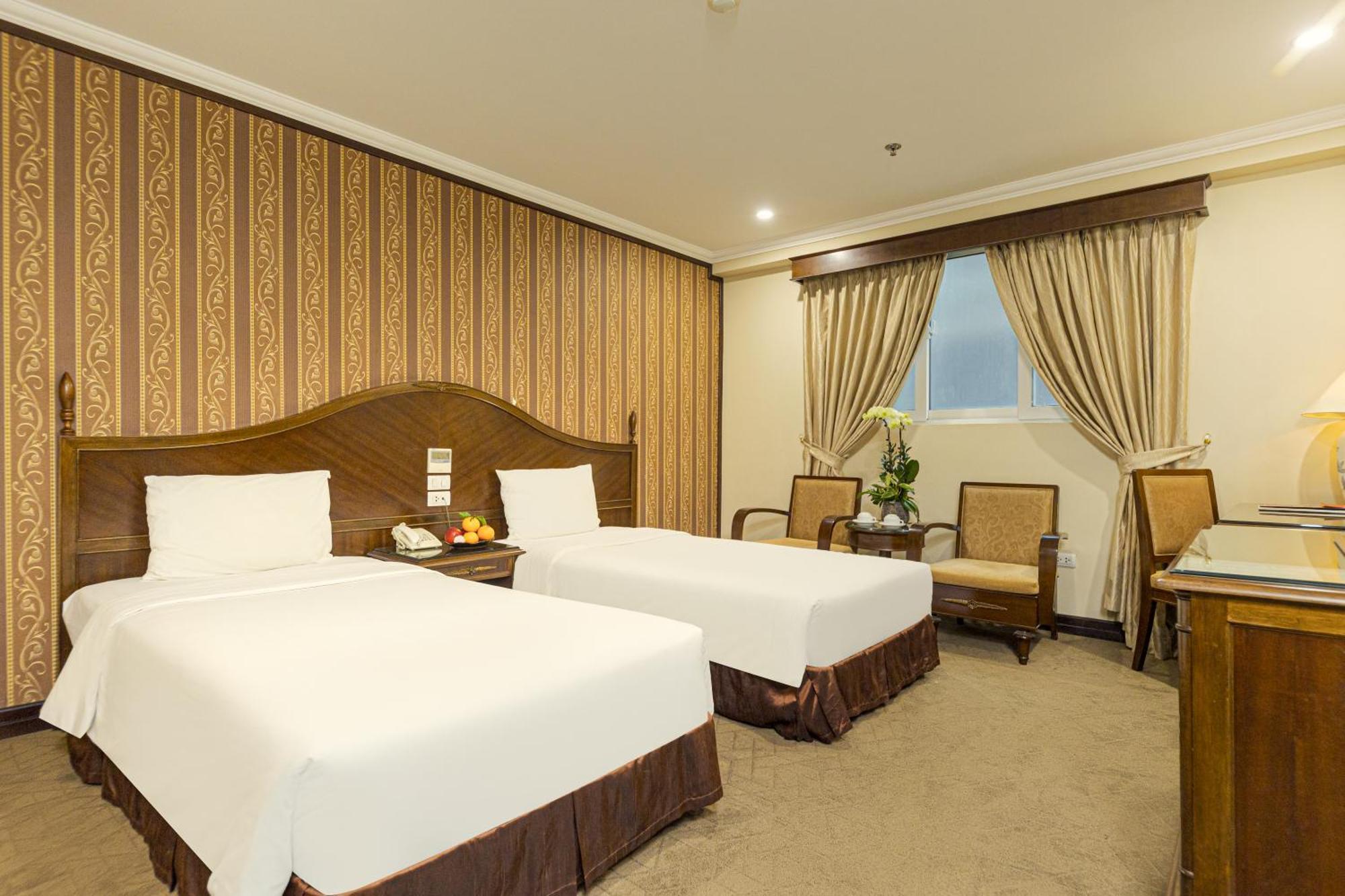 Chalcedony Grand Hotel Hanoi Esterno foto