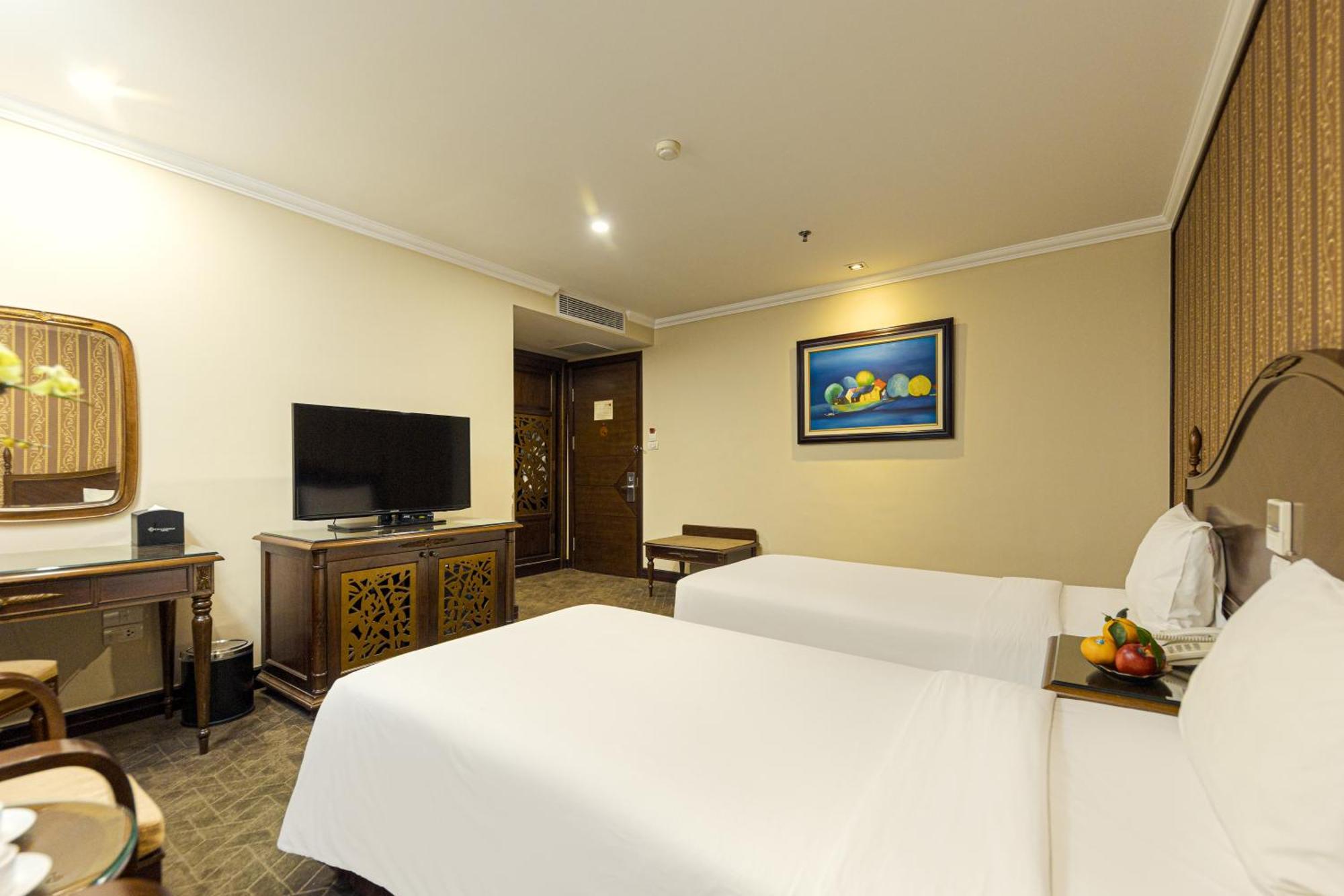 Chalcedony Grand Hotel Hanoi Esterno foto