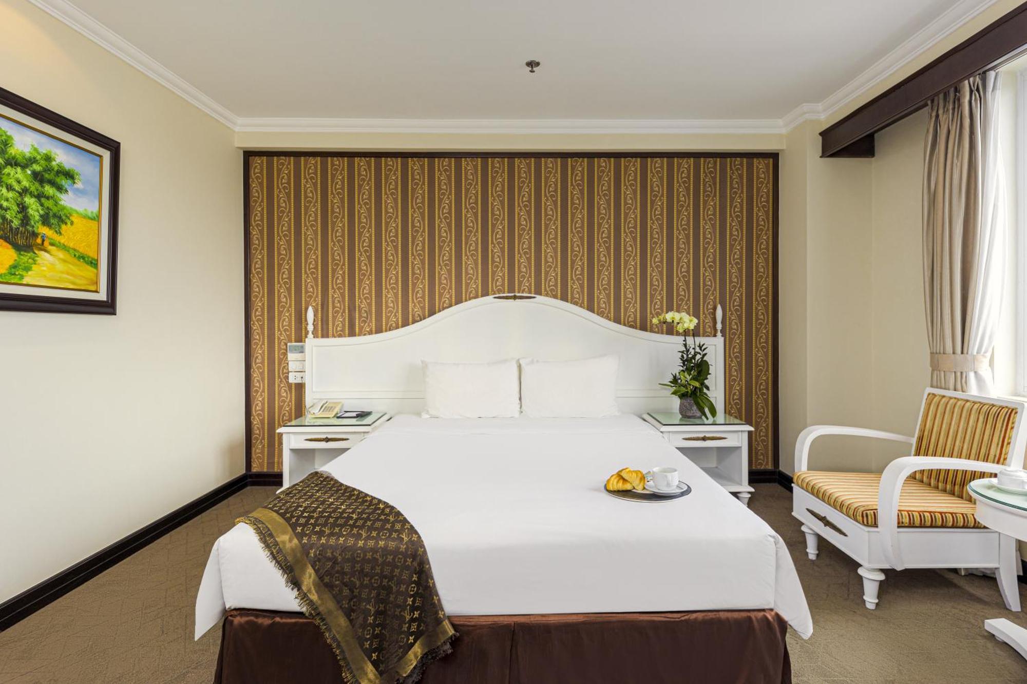 Chalcedony Grand Hotel Hanoi Esterno foto