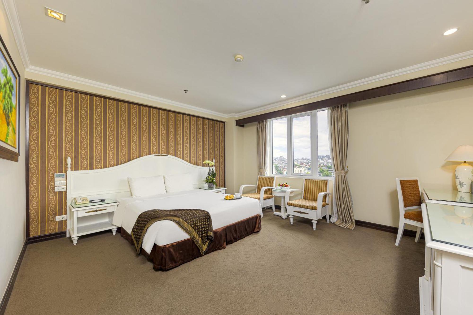 Chalcedony Grand Hotel Hanoi Esterno foto