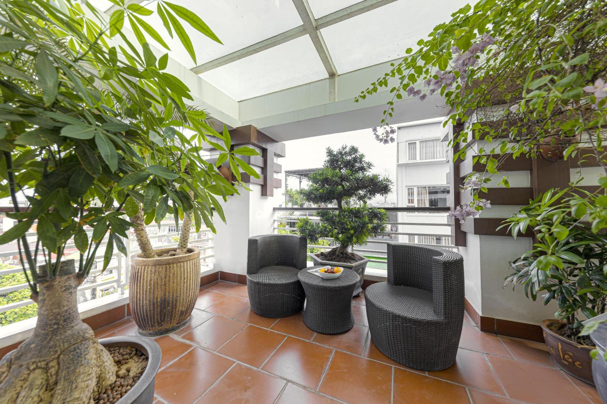 Chalcedony Grand Hotel Hanoi Esterno foto