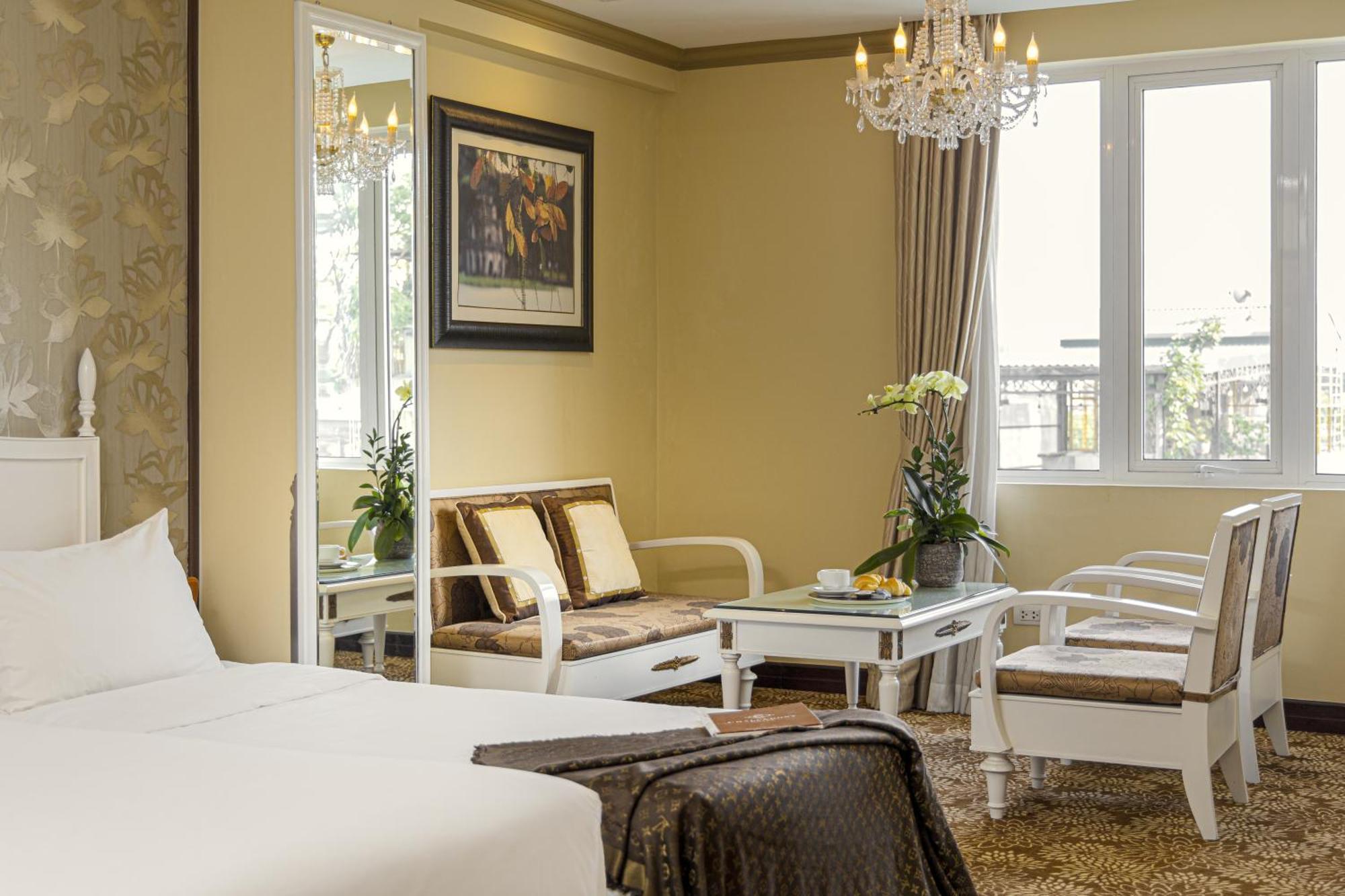 Chalcedony Grand Hotel Hanoi Esterno foto