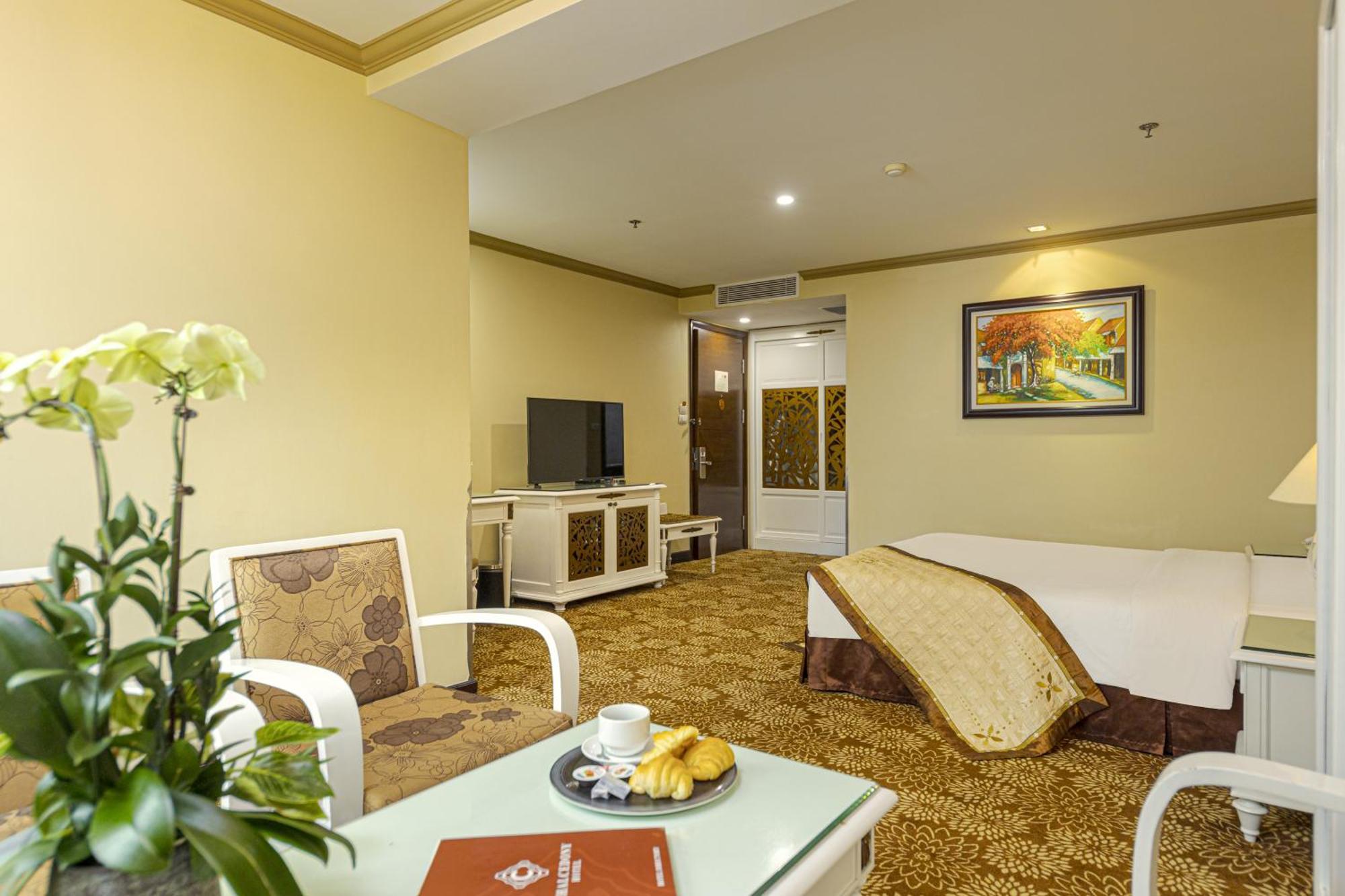 Chalcedony Grand Hotel Hanoi Esterno foto