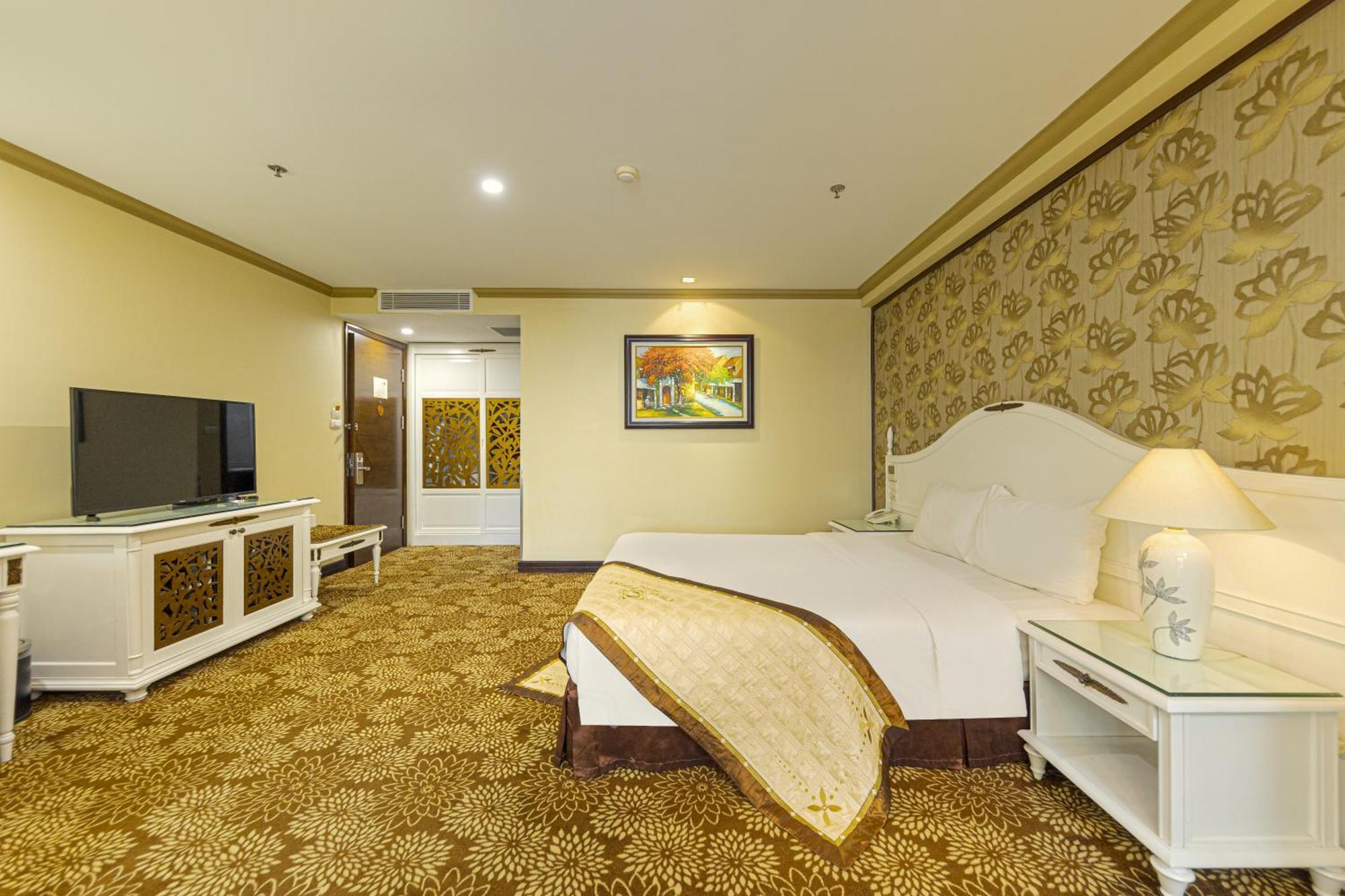 Chalcedony Grand Hotel Hanoi Esterno foto