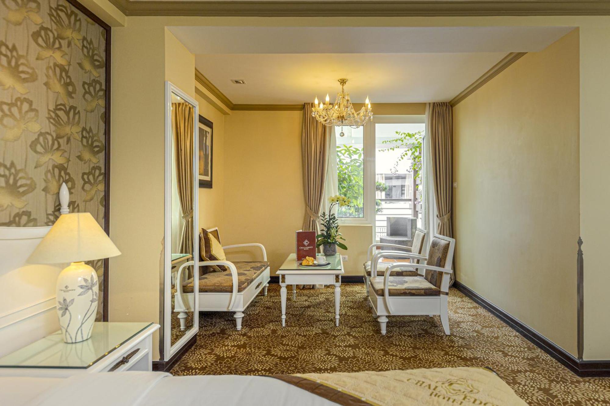 Chalcedony Grand Hotel Hanoi Esterno foto