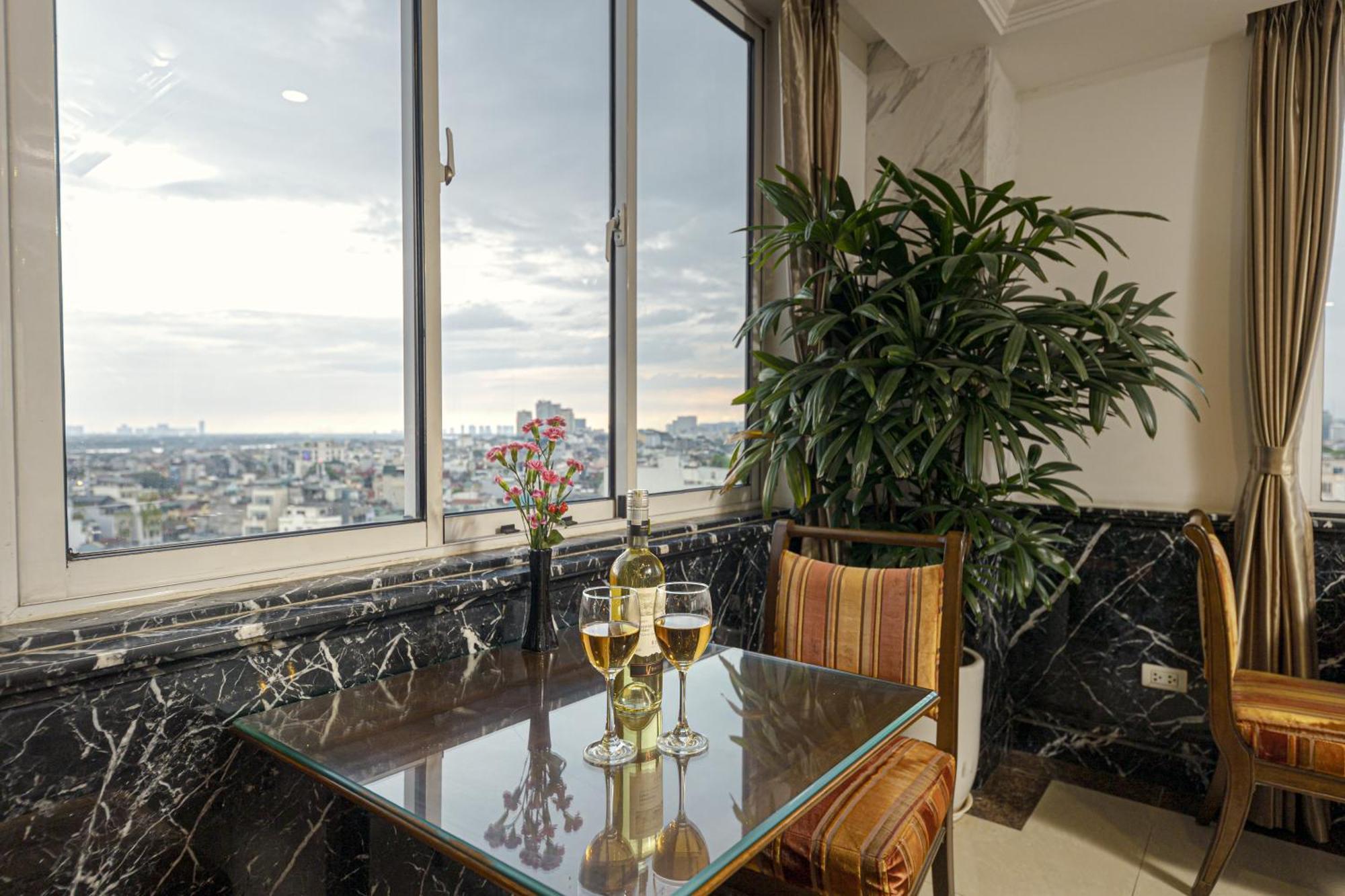 Chalcedony Grand Hotel Hanoi Esterno foto