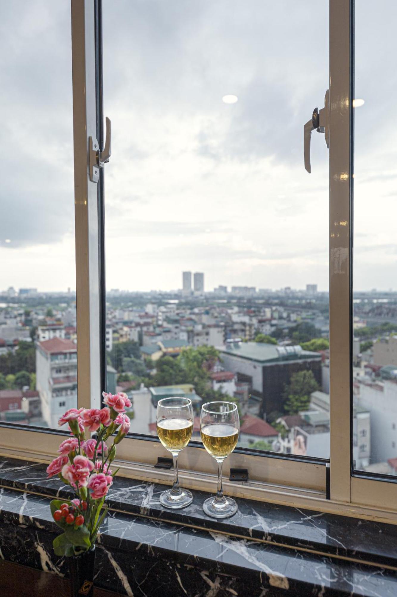 Chalcedony Grand Hotel Hanoi Esterno foto