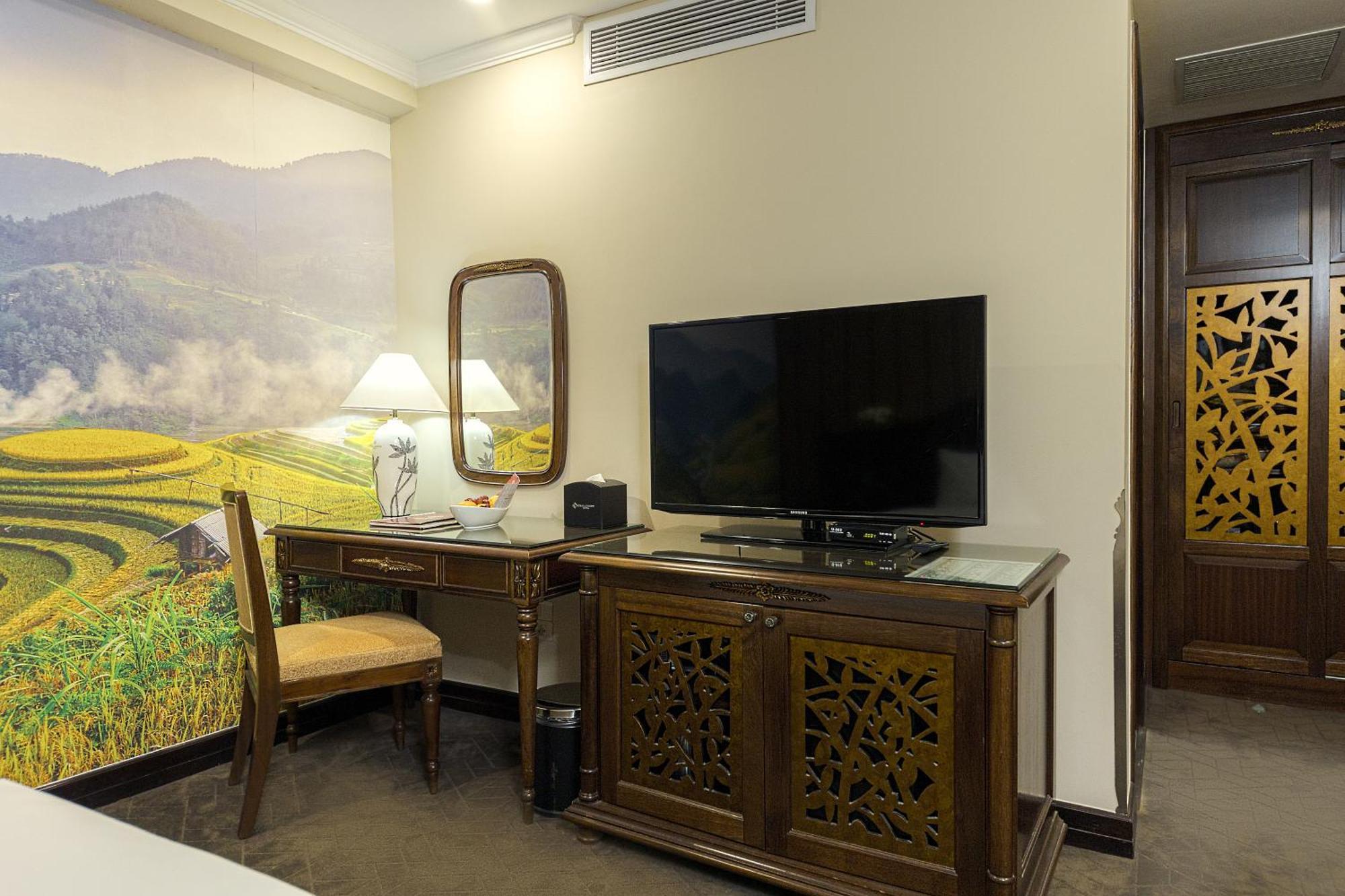 Chalcedony Grand Hotel Hanoi Esterno foto