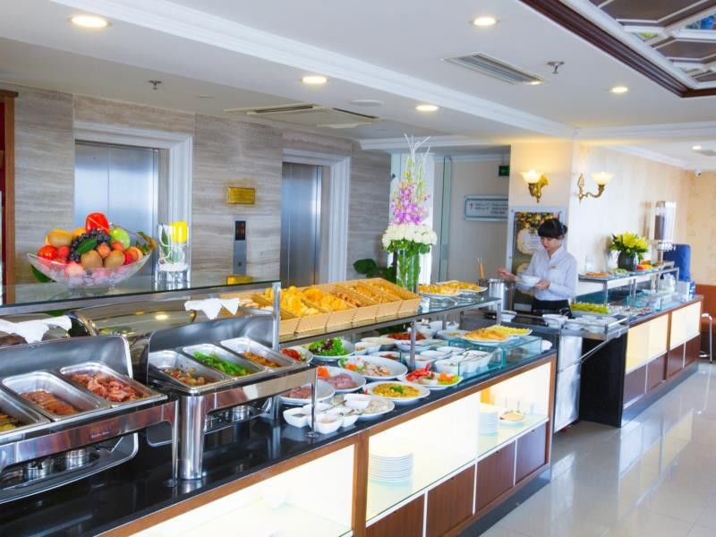 Chalcedony Grand Hotel Hanoi Esterno foto