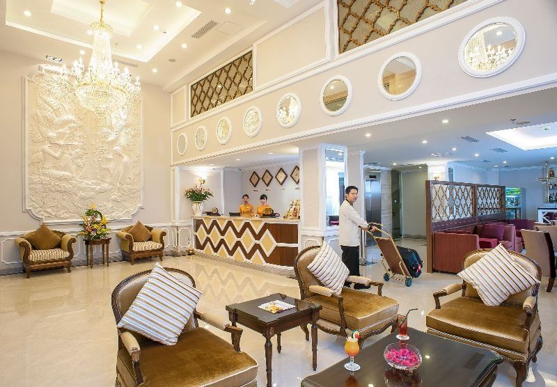 Chalcedony Grand Hotel Hanoi Esterno foto